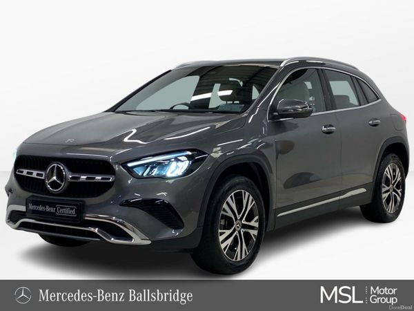 Mercedes-Benz GLA SUV, Diesel, 2025, Grey