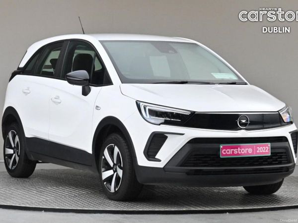 Opel Crossland SUV, Diesel, 2022, White