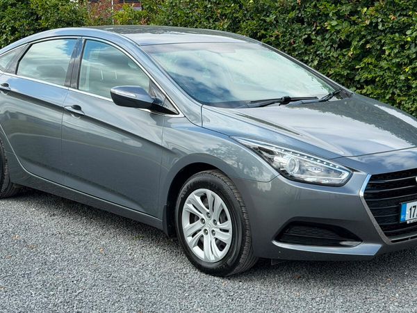 Hyundai i40 Saloon, Diesel, 2017, Grey