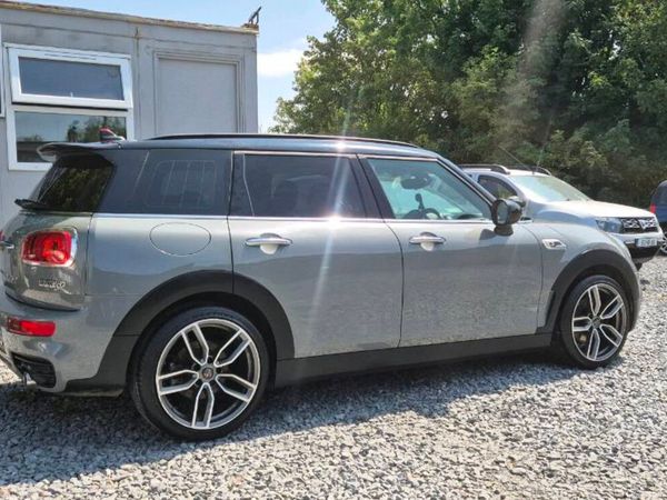 Mini Cooper Hatchback, Diesel, 2017, Grey