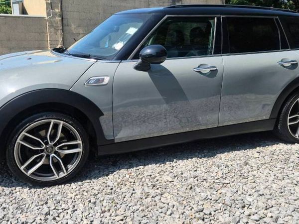 Mini Cooper Hatchback, Diesel, 2017, Grey