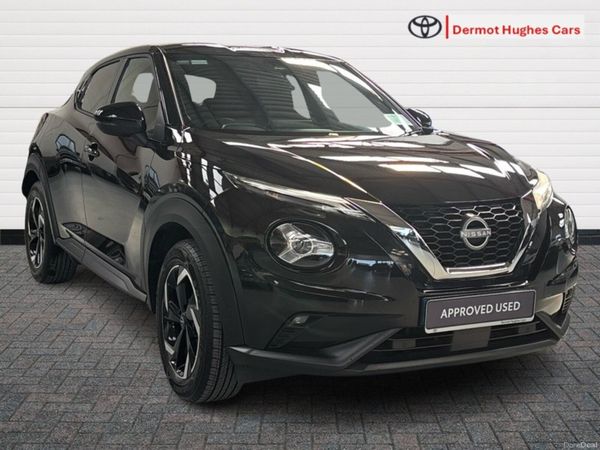 Nissan Juke MPV, Petrol, 2023, Black