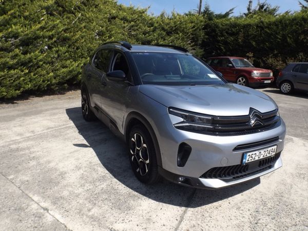 Citroen C5 Aircross MPV, Diesel, 2025, Grey