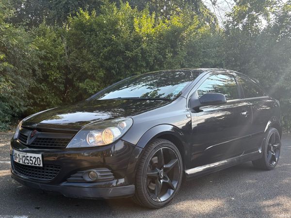 Vauxhall Astra Hatchback, Diesel, 2008, Black