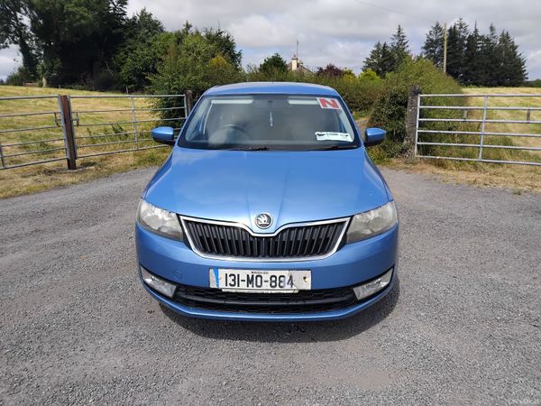 SEAT Leon Hatchback, Diesel, 2013, Black
