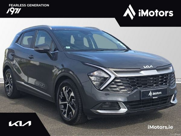 Kia Sportage MPV, Diesel, 2023, Grey