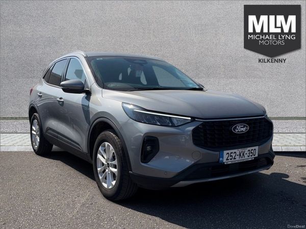 Ford Kuga MPV, Petrol Plug-in Hybrid, 2025, Grey