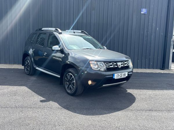 Dacia Duster SUV, Diesel, 2017, Grey