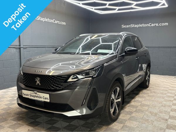 Peugeot 3008 MPV, Diesel, 2024, Grey