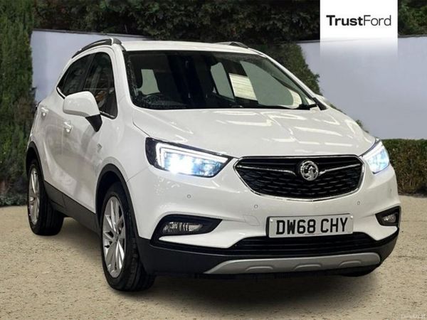 Vauxhall Other Hatchback, Petrol, 2019, White