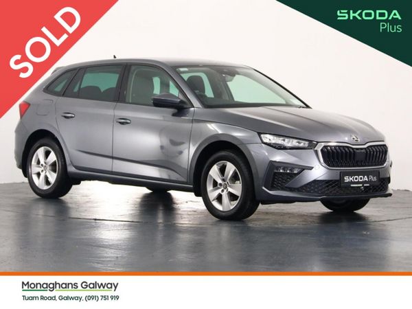 Skoda Scala Hatchback, Petrol, 2026, Grey