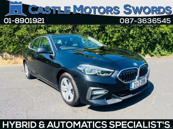 BMW 2-Series Coupe, Diesel, 2021, Black