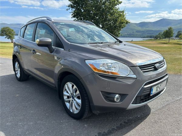 Ford Kuga SUV, Diesel, 2012, Brown