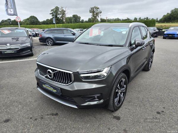 Volvo XC40 SUV, Diesel, 2018, Grey