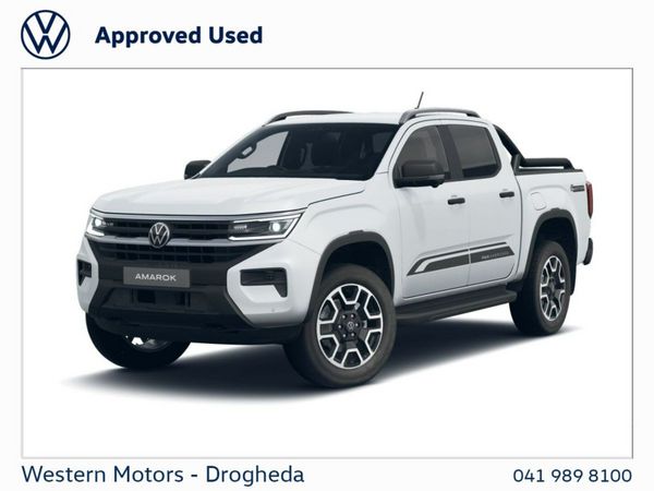 Volkswagen Amarok Pick Up, Diesel, 2026, 