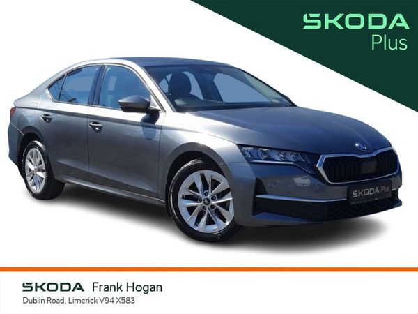 Skoda Octavia Saloon, Diesel, 2025, Grey