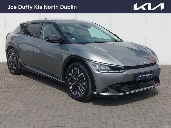 Kia EV6 MPV, Electric, 2023, Grey
