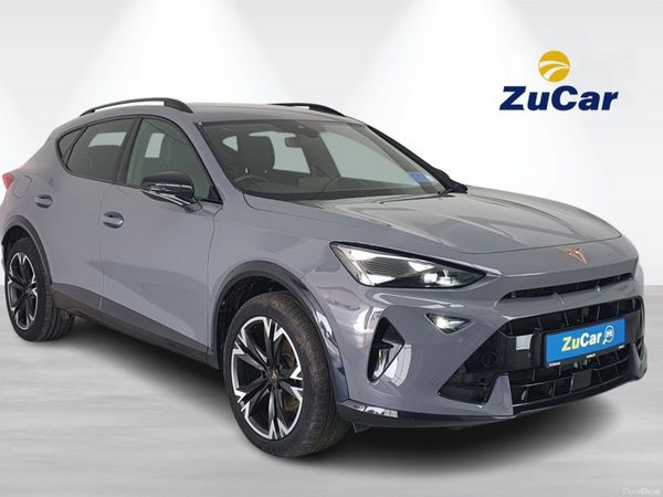 Cupra Formentor SUV, Petrol Hybrid, 2025, Grey