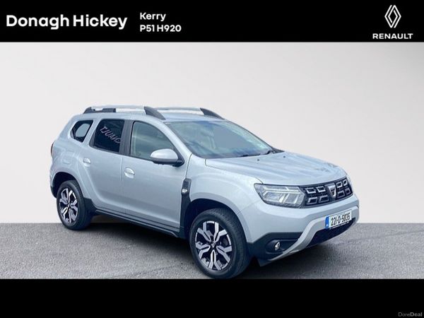 Dacia Duster SUV, Diesel, 2022, Grey