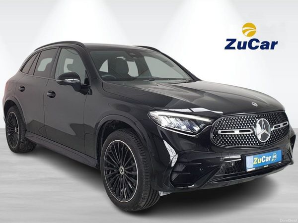 Mercedes-Benz 300 SUV, Petrol Hybrid, 2025, Black