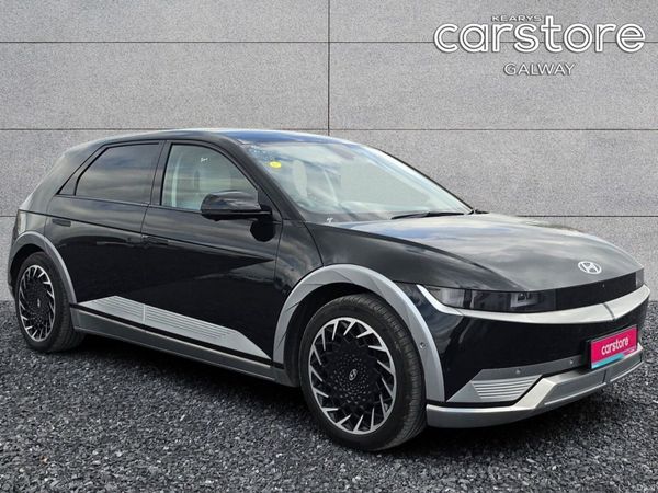 Hyundai IONIQ 5 Hatchback, Electric, 2023, Black