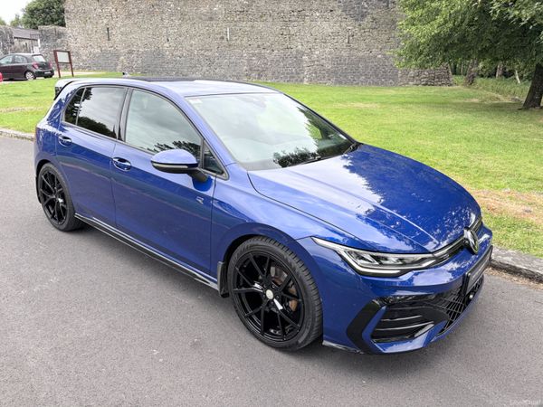 Volkswagen Golf Estate, Diesel, 2025, Blue
