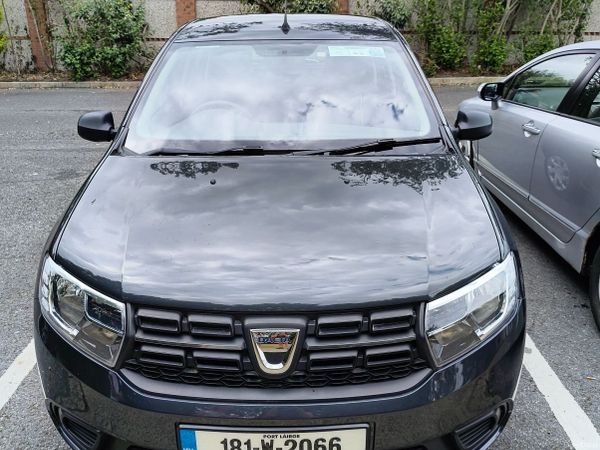 Dacia Sandero Hatchback, Petrol, 2018, Grey