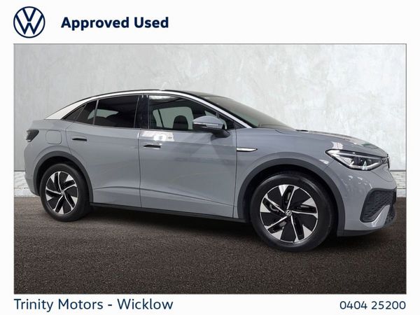 Volkswagen ID.5 Estate, Electric, 2022, Grey