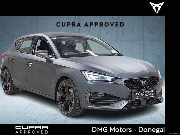 Cupra Leon Estate, Diesel, 2024, Grey