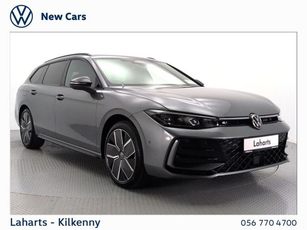 Volkswagen Passat Estate, Diesel, 2026, Grey