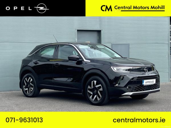 Opel Mokka SUV, Diesel, 2021, Black