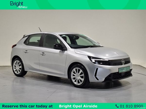 Opel Corsa Hatchback, Petrol, 2025, Grey