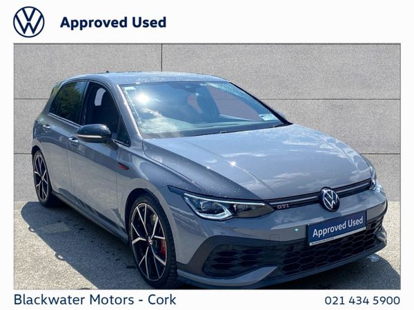 Volkswagen Golf Hatchback, Petrol, 2024, Grey