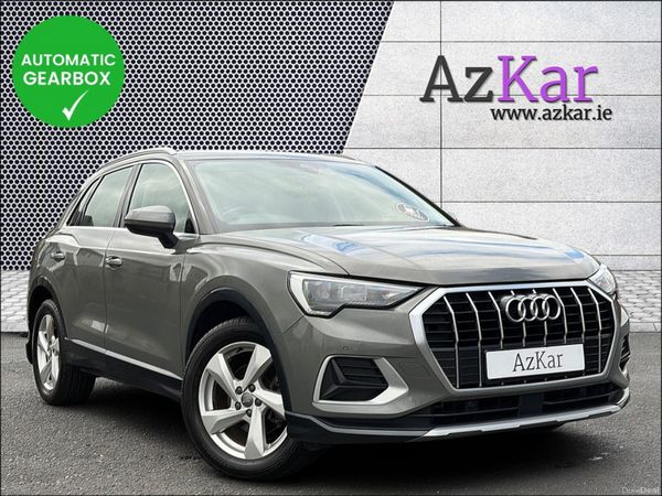 Audi Q3 SUV, Diesel, 2019, Grey