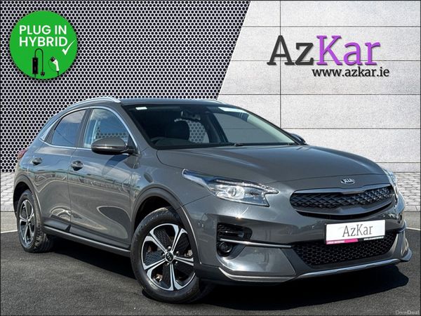 Kia XCeed Hatchback, Petrol Plug-in Hybrid, 2021, Grey