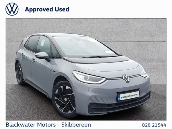 Volkswagen ID.3 Estate, Diesel, 2021, Black