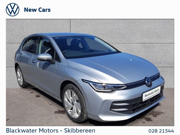 Volkswagen Golf Estate, Petrol Plug-in Hybrid, 2026, Grey