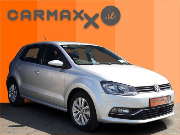 Volkswagen Polo Other, Petrol, 2017, Silver