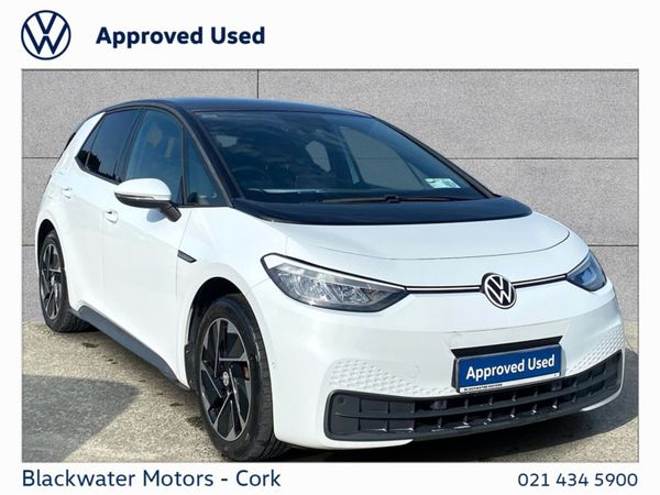 Volkswagen ID.3 SUV, Unknown, 2023, White
