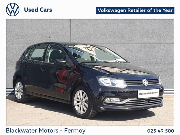 Volkswagen Polo Other, Petrol, 2017, Black
