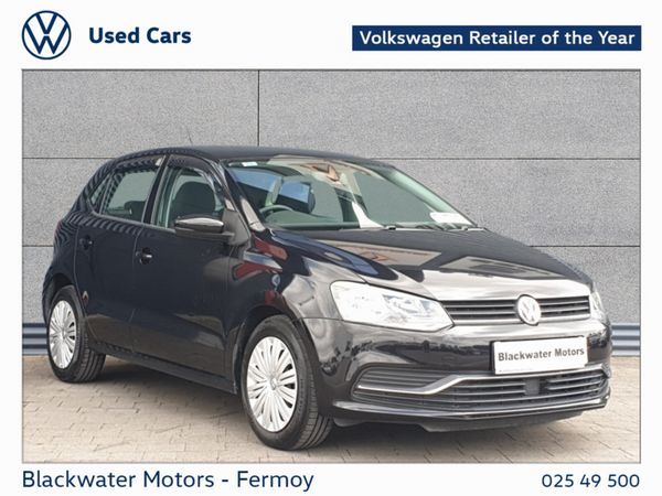 Volkswagen Polo Other, Petrol, 2017, Black
