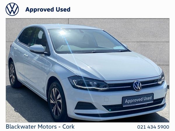 Volkswagen Polo Other, Petrol, 2021, 