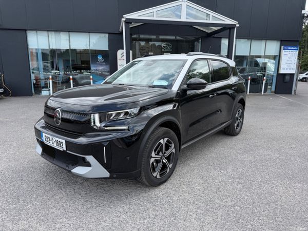 Citroen C3 Aircross MPV, Petrol Hybrid, 2026, Black