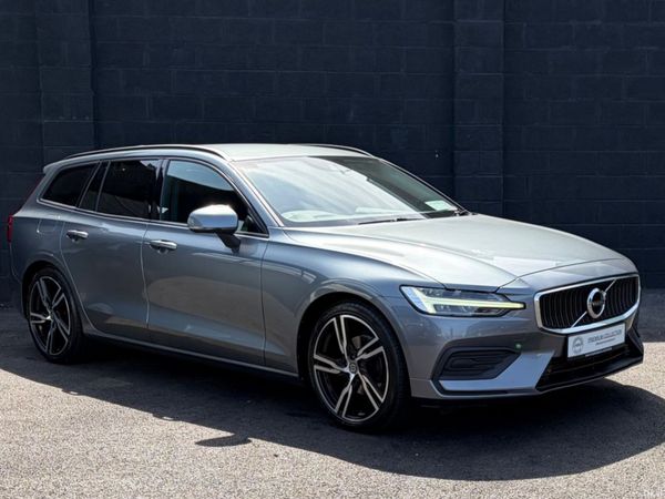 Volvo V60 Estate, Diesel, 2019, Grey