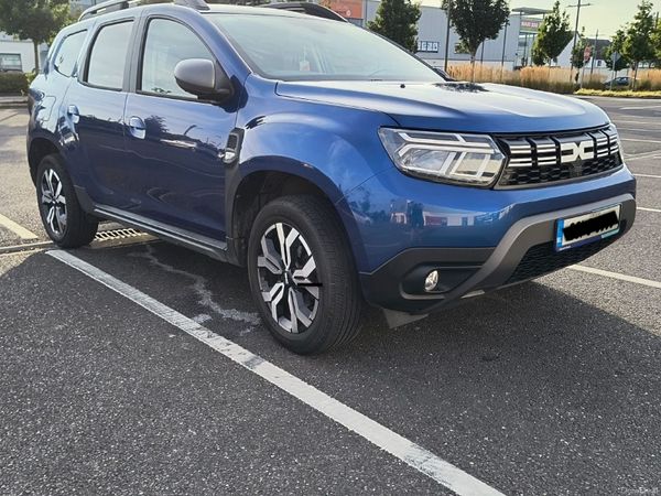 Dacia Duster SUV, Petrol, 2023, Blue
