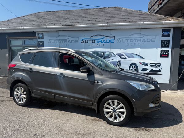 Ford Kuga SUV, Diesel, 2016, Grey