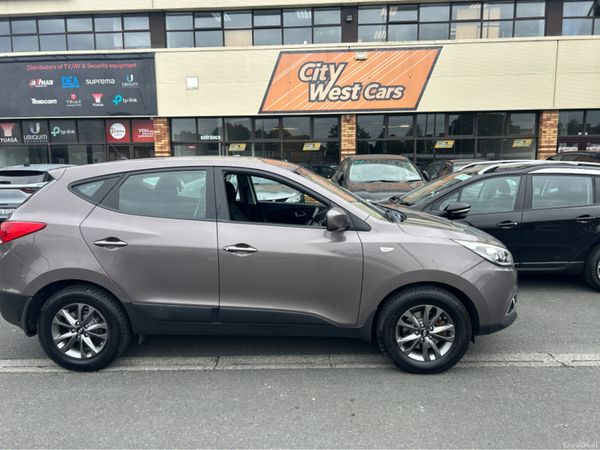 Hyundai ix35 MPV, Diesel, 2014, Bronze