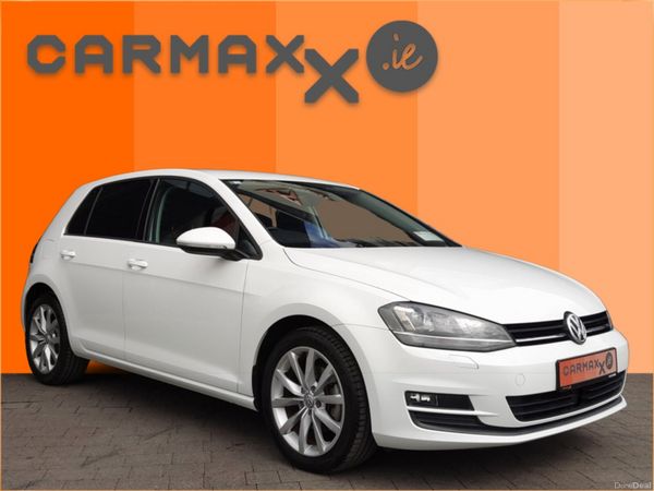 Volkswagen Golf Other, Petrol, 2017, White