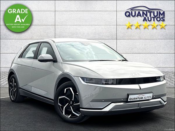 Hyundai IONIQ 5 SUV, Electric, 2024, Grey
