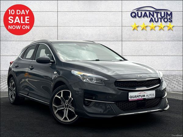 Kia XCeed Hatchback, Diesel, 2021, Grey
